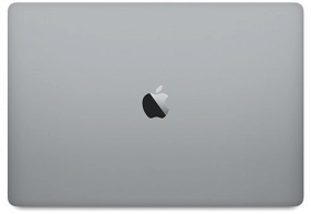 Ноутбук Apple MacBook Pro 15 Touch Bar iMLH42RUA (A1707) Space Gray , 16 ГБ, Mac OS X Sierra, Серебристый