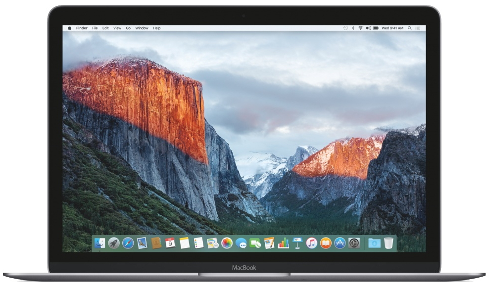 Ноутбук Apple Ультрабук Macbook MacBook 12" MLH72 RU/A (A1534) 12” / 8 ГБ / 256 ГБ / Core M3 / HD Graphics 515 / Серебристый photo 2