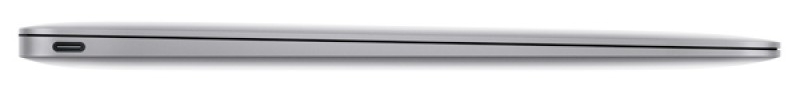 Ноутбук Apple Ультрабук Macbook MacBook 12" MLH72 RU/A (A1534) 12” / 8 ГБ / 256 ГБ / Core M3 / HD Graphics 515 / Серебристый photo 5