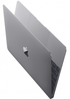 Ноутбук Apple MacBook 12" MLH72 RU/A (A1534), Core M3, 8 ГБ ГБ, Mac OS X El Capitan, Серебристый thumbnav 3