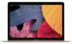 Ноутбук Apple MacBook 12" MLHE2RU/A GOLD, Core M3, 8 ГБ ГБ, Mac OS X El Capitan, Золотистый thumbnav 1