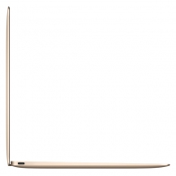 Ноутбук Apple MacBook 12" MLHE2RU/A GOLD, Core M3, 8 ГБ ГБ, Mac OS X El Capitan, Золотистый thumbnav 4