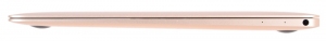 Ноутбук Apple MacBook 12" MLHE2RU/A GOLD, Core M3, 8 ГБ ГБ, Mac OS X El Capitan, Золотистый thumbnav 5