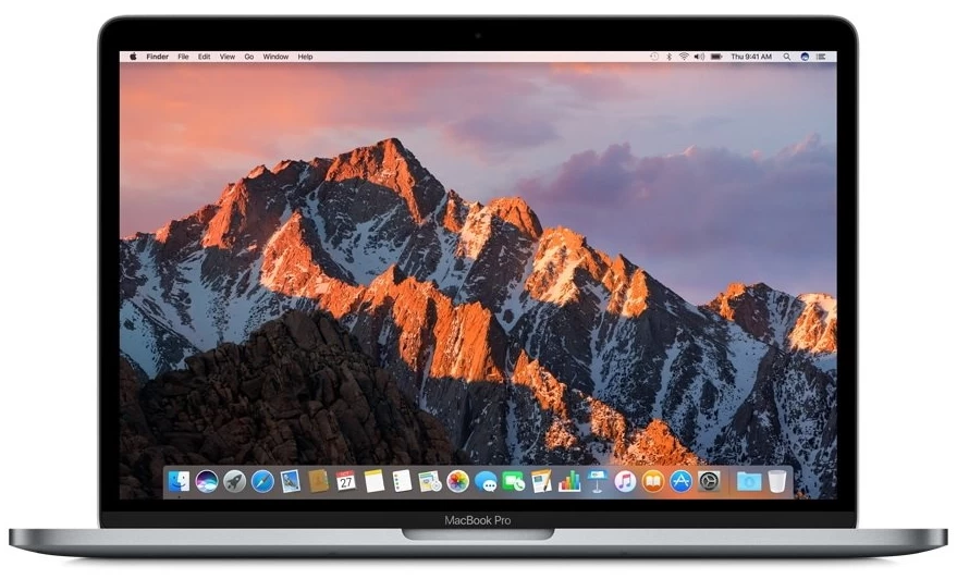 Laptop Apple Ultrabook MacBook Pro MacBook Pro 13" MNQF2RU/A (A1706) Space grey 13.3” / 8 GB / 512 ГБ / Core i5 / Iris Graphics 550 / Argintiu photo 1 Laptop Apple Ultrabook MacBook Pro MacBook Pro 13" MNQF2RU/A (A1706) Space grey 13.3” / 8 GB / 512 ГБ / Core i5 / Iris Graphics 550 / Argintiu photo 1