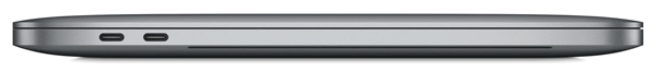 Ноутбук Apple MacBook Pro 13 2017 13.3” / 8 ГБ / 256 ГБ / Core i5 / Iris Plus Graphics 640 / Серебристый photo 3