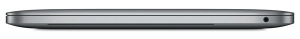 Ноутбук Apple MacBook Pro 13  i5 2.3/8/256 SSD Space Gray MPXT2RUA (2017), 8 ГБ, MacOS X, Серебристый