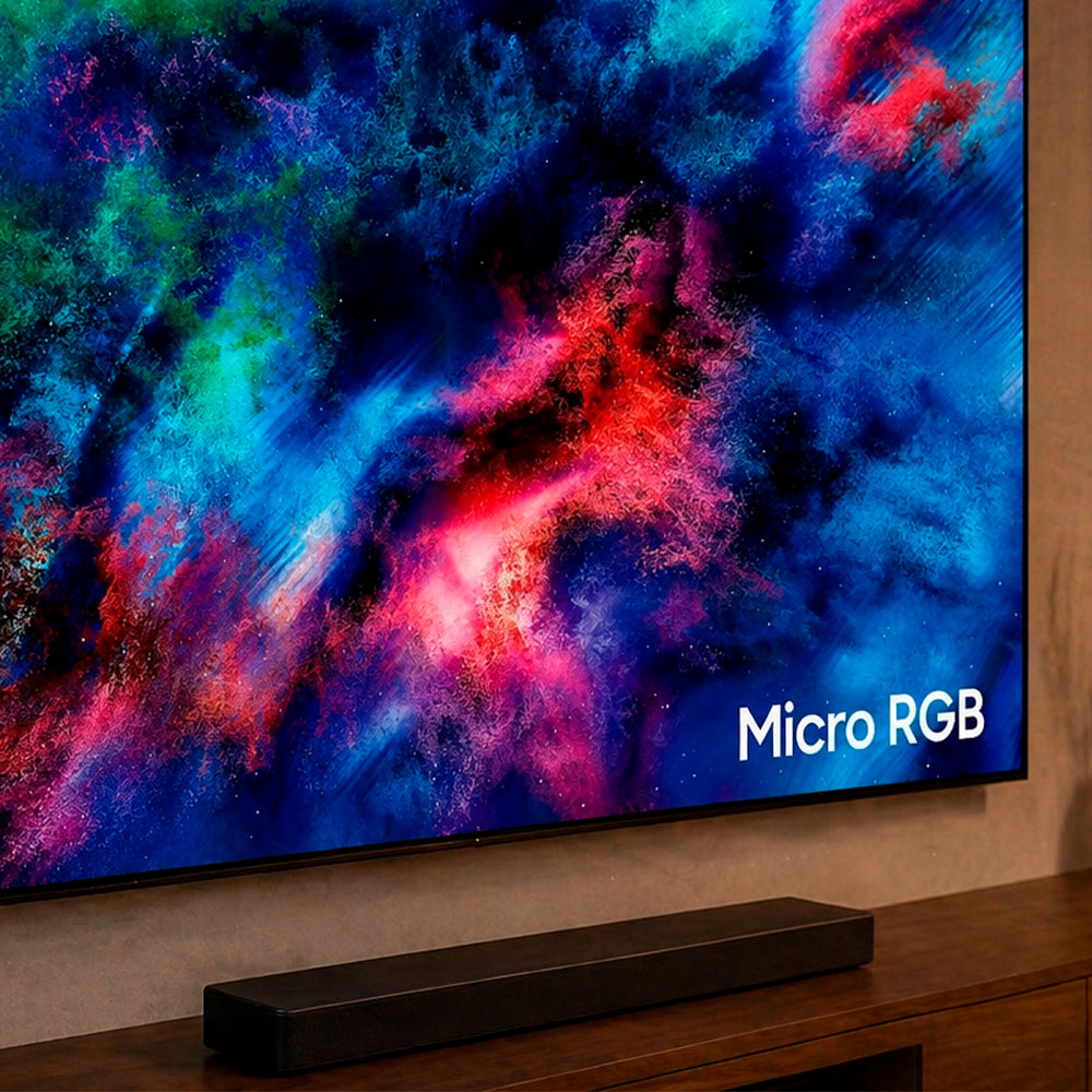 Televizor Micro RGB Samsung MRE65R85HAUXUA Vision AI photo 7