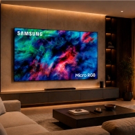 Televizor Micro RGB Samsung MRE65R85HAUXUA Vision AI thumbnav 6