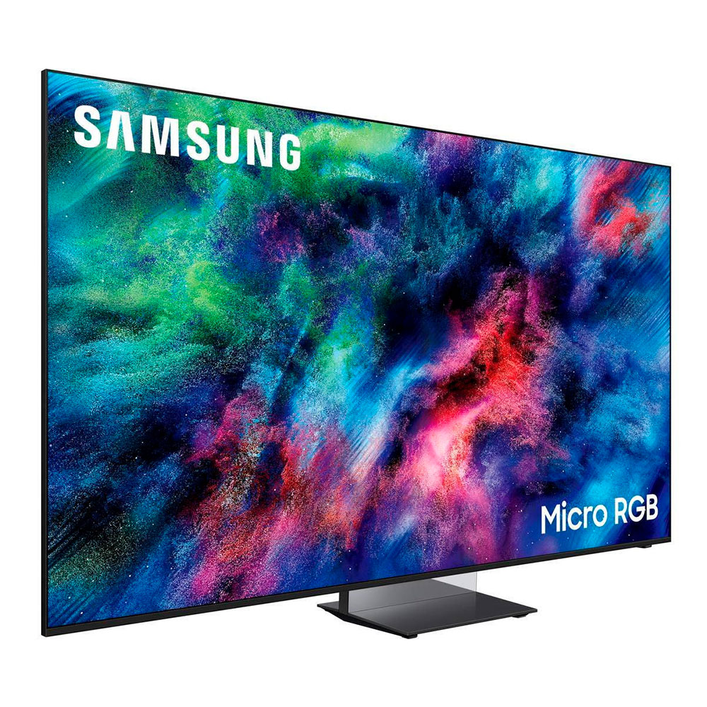 Televizor Micro RGB Samsung MRE85R95HXUXUA Vision AI photo 2