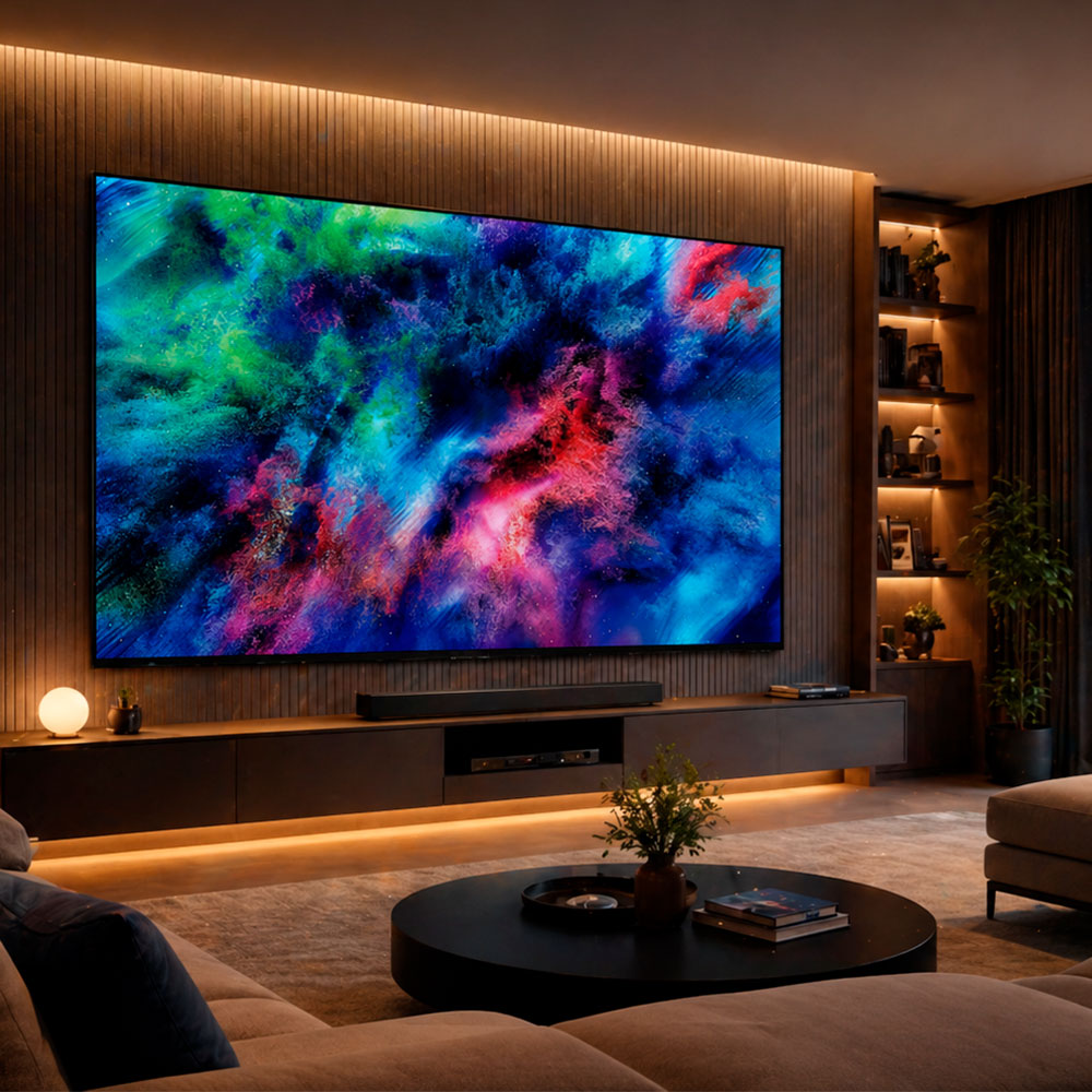 Televizor Micro RGB Samsung MRE85R95HXUXUA Vision AI photo 6