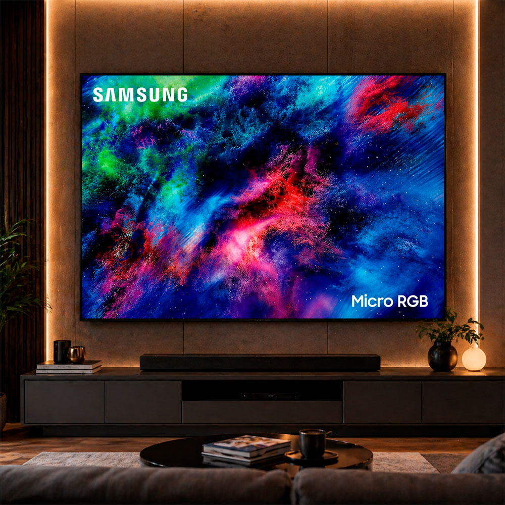 Televizor Micro RGB Samsung MRE85R95HXUXUA Vision AI photo 7