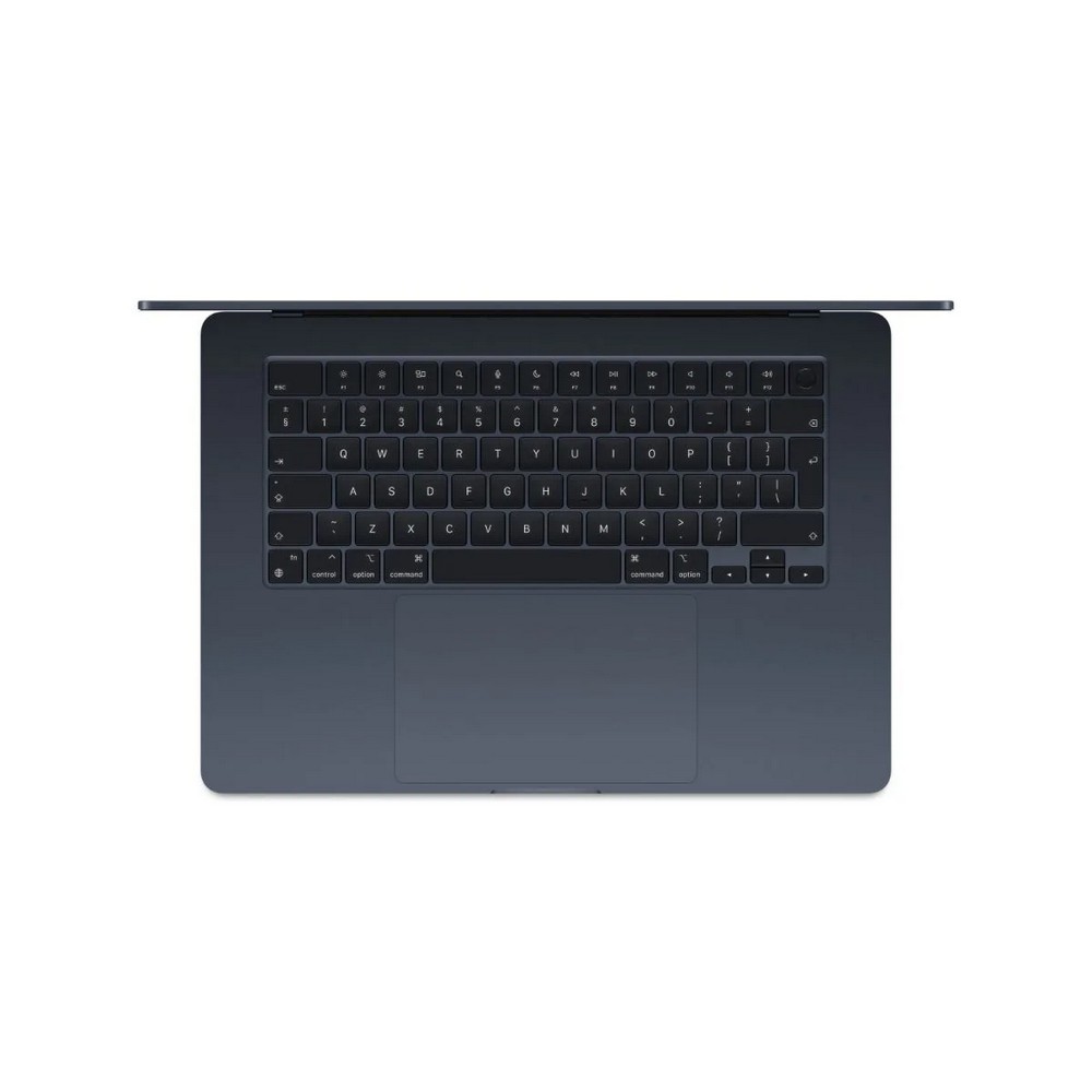 Ноутбук Apple Ультрабук MacBook Air 15.3 2024 15.3” / 8 ГБ / 256 ГБ / M3 / M3 / Black photo 2