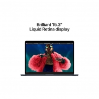 Ноутбук Apple 15.3 2024, M3, 8 ГБ ГБ, MacOS, Black thumbnav 5