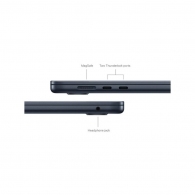 Ноутбук Apple 15.3 2024, M3, 8 ГБ ГБ, MacOS, Black thumbnav 7