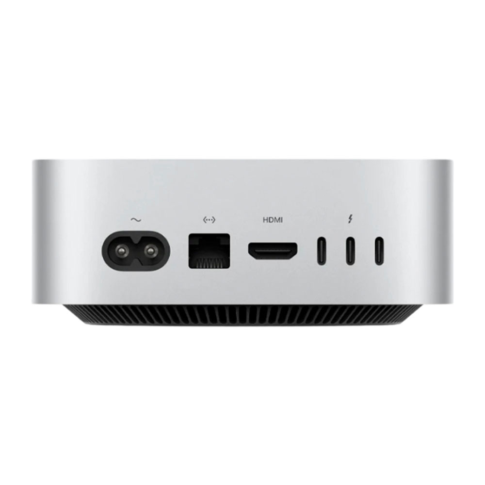Mini PC Apple Mac Mini 2024 M4 16/256GB (MU9D3RUA) photo 3