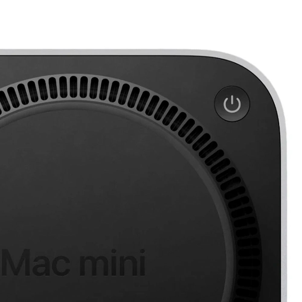Mini PC Apple Mac Mini 2024 M4 16/256GB (MU9D3RUA) photo 5