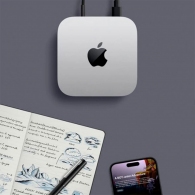 Mini PC Apple Mac Mini 2024 M4 16/256GB (MU9D3RUA) thumbnav 9