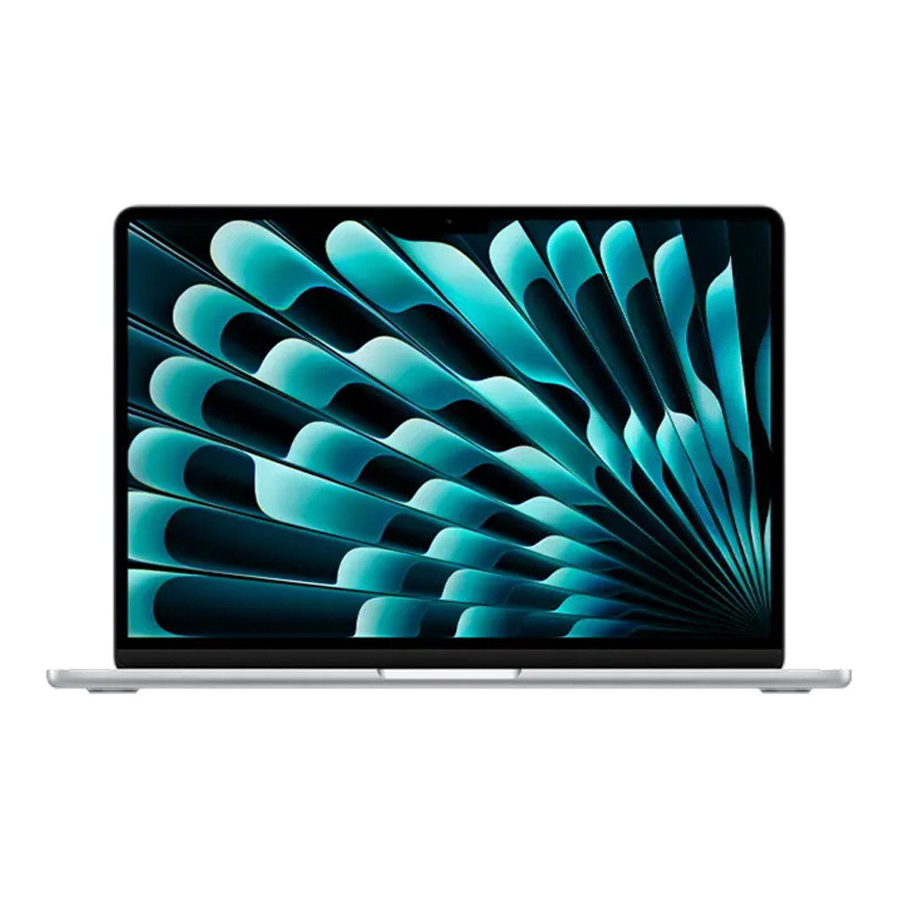 Ноутбук Apple Ультрабук MacBook Air 13.6 2025 MW0W3RU/A 13.6” / 16 ГБ / 256 ГБ / M4 / 8G / Silver photo 1 Ноутбук Apple Ультрабук MacBook Air 13.6 2025 MW0W3RU/A 13.6” / 16 ГБ / 256 ГБ / M4 / 8G / Silver photo 1