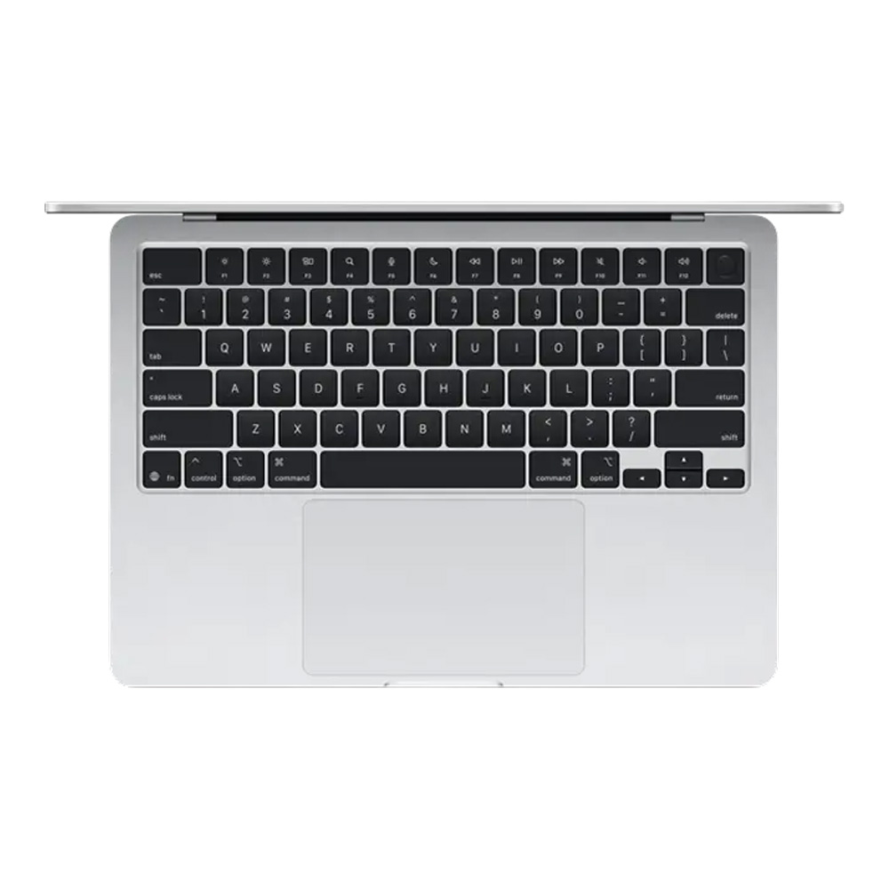 Ноутбук Apple Ультрабук MacBook Air 13.6 2025 MW0W3RU/A 13.6” / 16 ГБ / 256 ГБ / M4 / 8G / Silver photo 2
