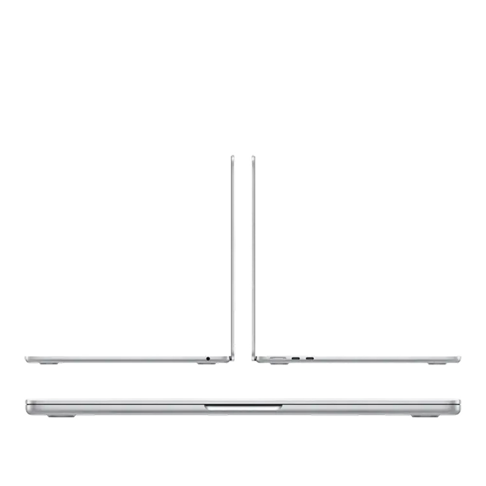 Ноутбук Apple Ультрабук MacBook Air 13.6 2025 MW0W3RU/A 13.6” / 16 ГБ / 256 ГБ / M4 / 8G / Silver photo 4