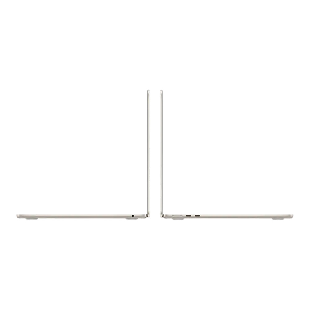 Ноутбук Apple Ультрабук MacBook Air 13.6 2025 MW0Y3RU/A 13.6” / 16 ГБ / 256 ГБ / M4 / 8G / Starlight photo 3