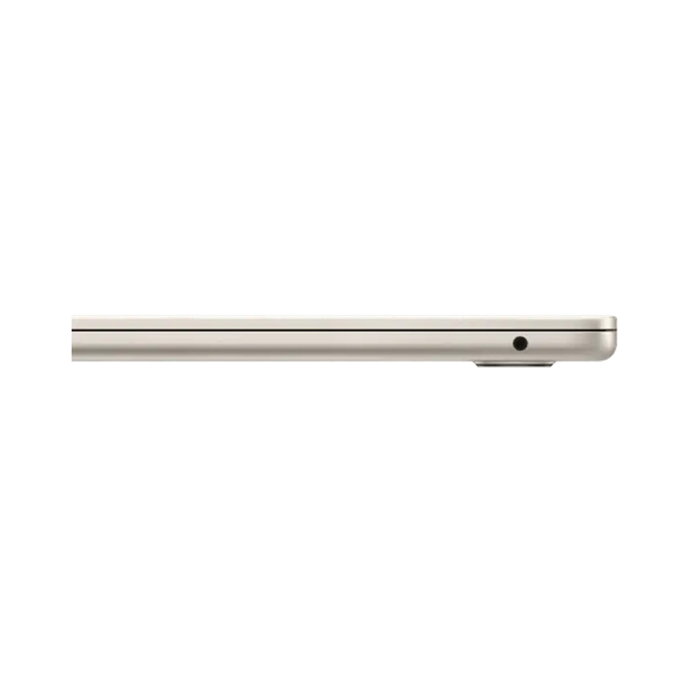 Ноутбук Apple Ультрабук MacBook Air 13.6 2025 MW0Y3RU/A 13.6” / 16 ГБ / 256 ГБ / M4 / 8G / Starlight photo 6