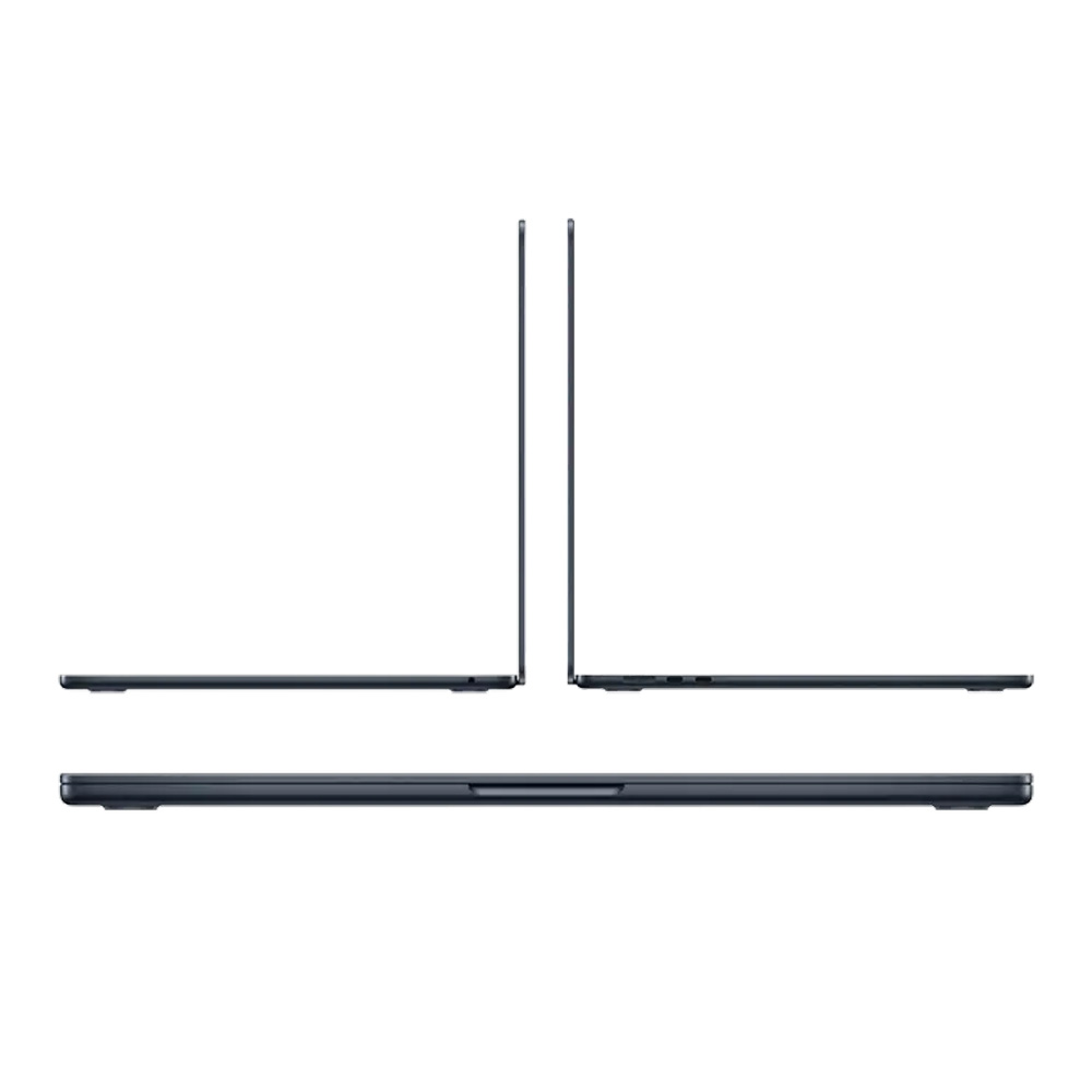 Ноутбук Apple Ультрабук MacBook Air 13.6 2025 MW133RU/A 13.6” / 16 ГБ / 512 ГБ / M4 / 10G / Midnight photo 2