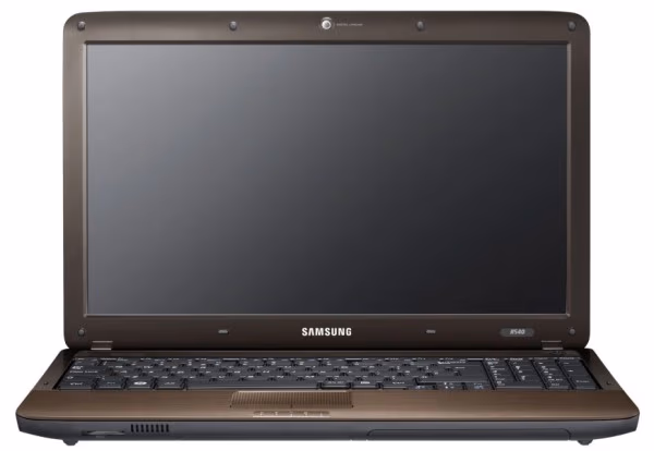 Ноутбук Samsung NP-R538-DS03UA P6000 2048M 320G, Pentium, 2 ГБ ГБ, DOS, Черный 