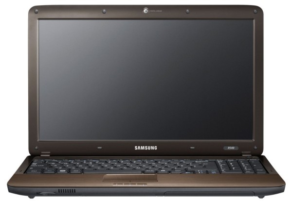 Ноутбук Samsung R-Series NP-R538-DS03UA P6000 2048M 320G 15.6” / 2 ГБ / 320 ГБ / Pentium / Radeon HD 545v / Черный photo 1