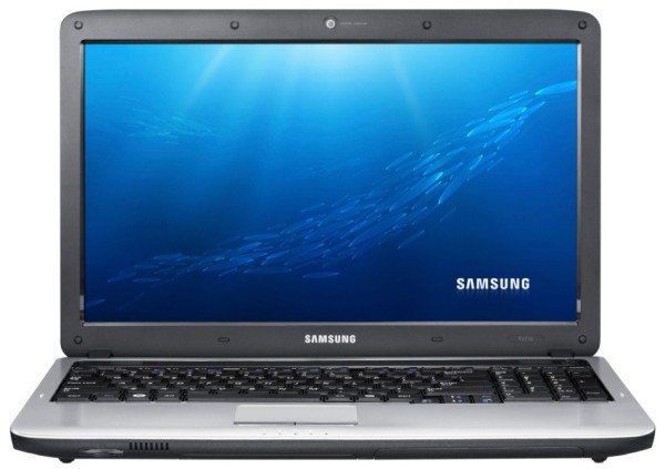 Laptop Samsung R-Series NP-RV 508-A02UA T3500 2048M 320G 15.6” / 2 GB / 320 GB / / GMA 4500M / Negru photo 1