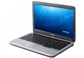 Laptop Samsung NP-RV508-S02UA(T 4500 2048 320G0, 2 GB GB, DOS, Negru thumbnav 2
