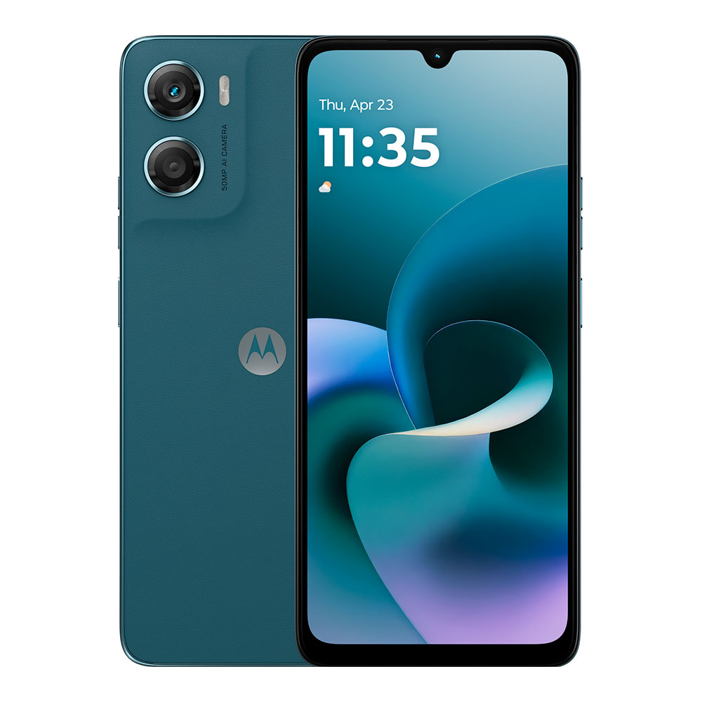 Смартфон Motorola Moto G06 Power / 6.88'' / 4 ГБ / 256 ГБ / Tapestry photo 1 Смартфон Motorola Moto G06 Power / 6.88'' / 4 ГБ / 256 ГБ / Tapestry photo 1
