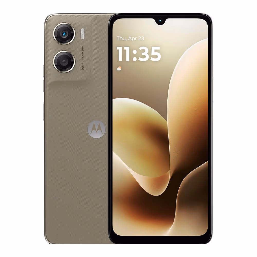 Smartphone Motorola Moto G06 Power 4GB/256GB Laurel Oak 