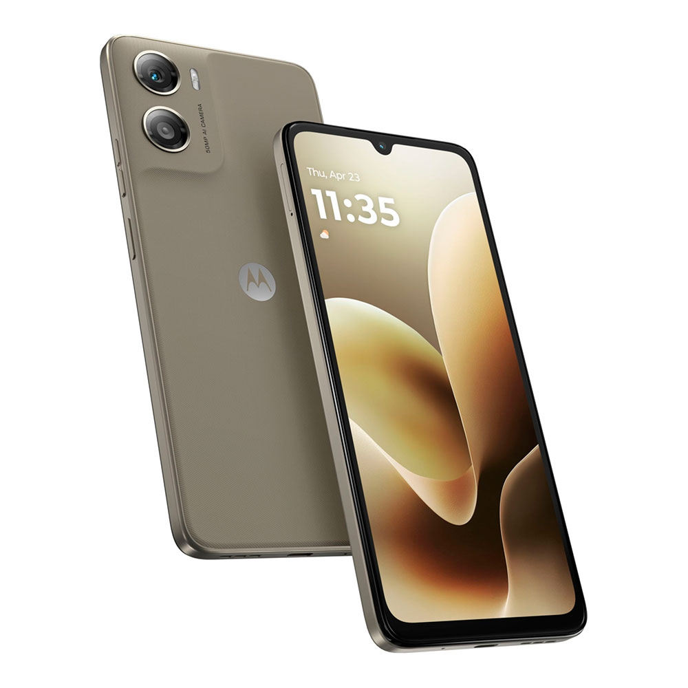 Смартфон Motorola Moto G06 Power / 6.88'' / 4 ГБ / 256 ГБ / Laurel Oak photo 2