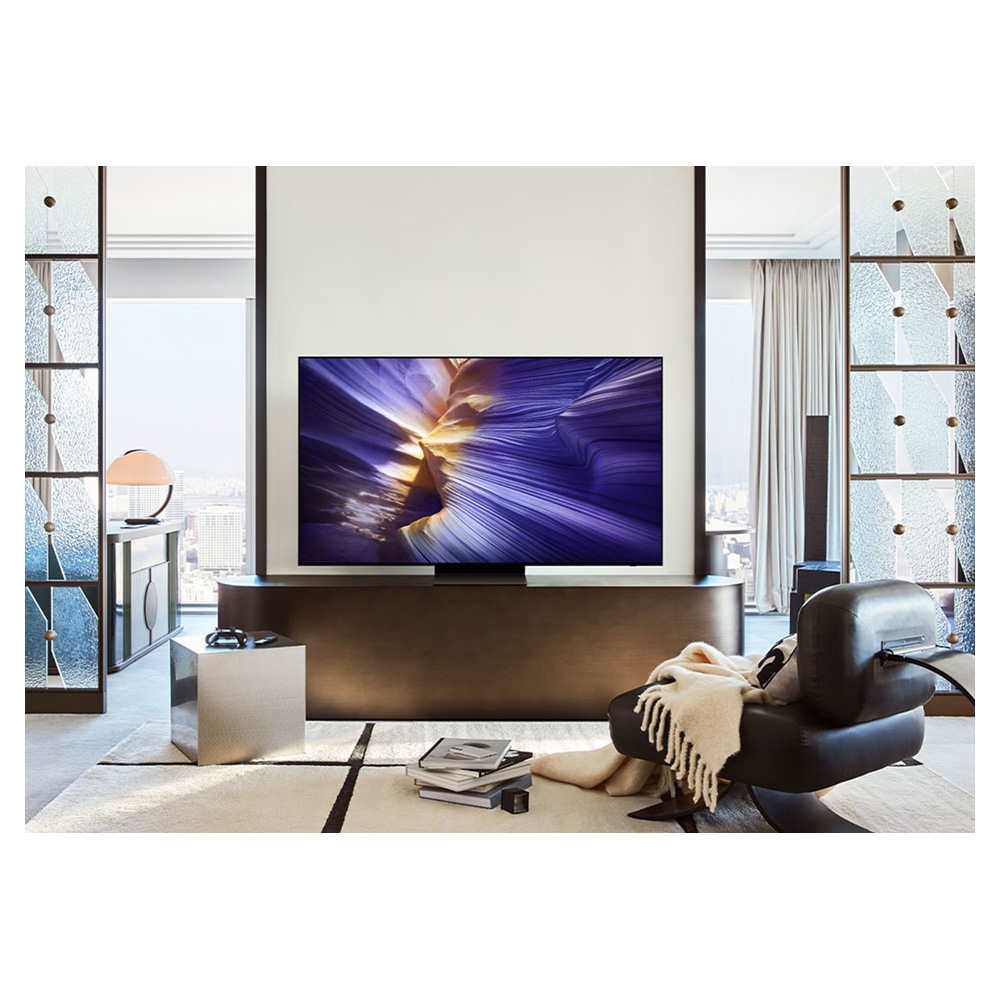 OLED телевизор Samsung QE42S90FAEXUA photo 6