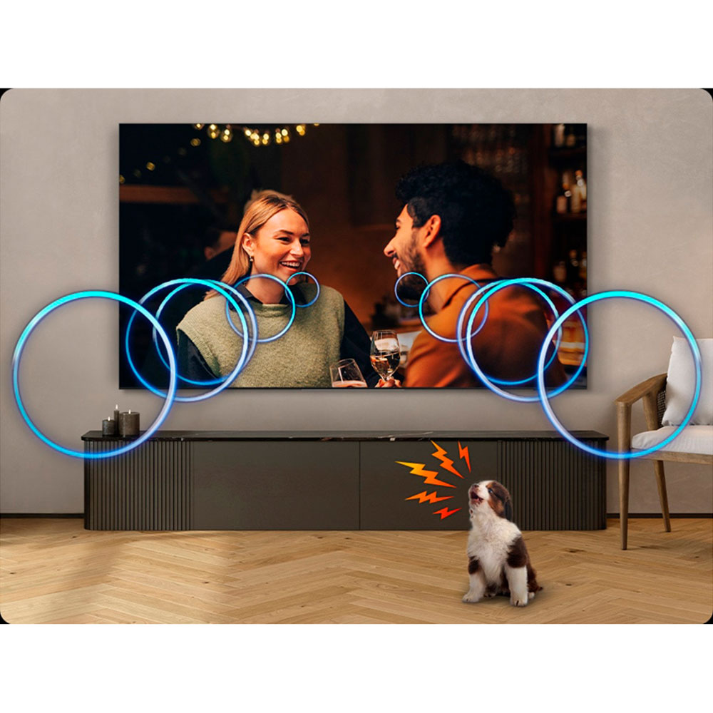 Televizor Neo QLED Samsung QE43QN70HAUXUA photo 7