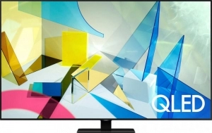 Televizor QLED Samsung QE49Q80TAUXUA, 