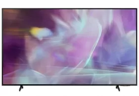 Televizor QLED Samsung QE50Q60AAUXUA, HDR, 127 cm