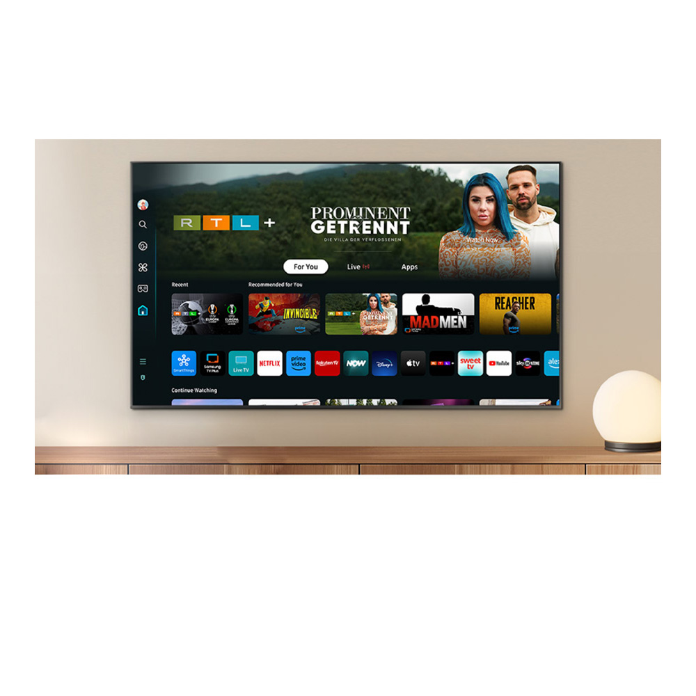 Televizor Samsung QE50Q60DAUXUA / 50" / QLED / UHD 4K photo 9