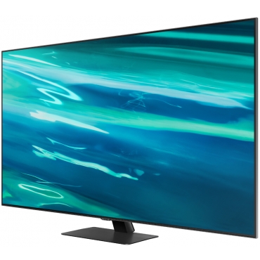 Телевизор Samsung QE50Q80AAUXUA / 50" / QLED / UHD 4K photo 2