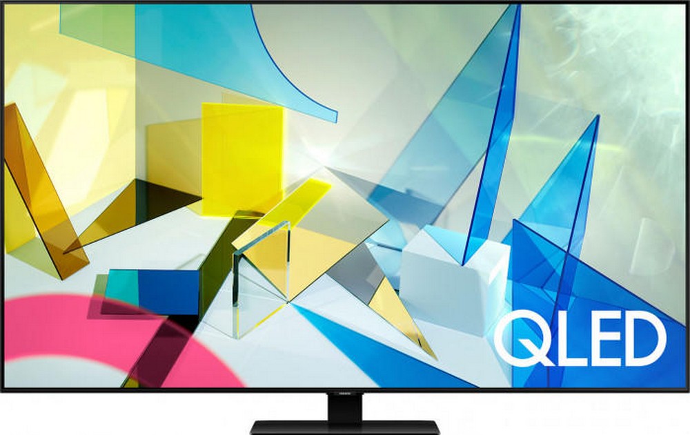 Телевизор Samsung QE50Q80TAUXUA / 50" / LED / UHD 4K photo 1