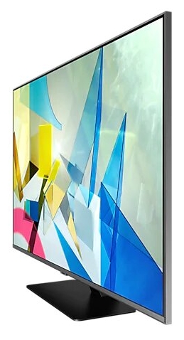 Телевизор Samsung QE50Q80TAUXUA / 50" / LED / UHD 4K photo 2