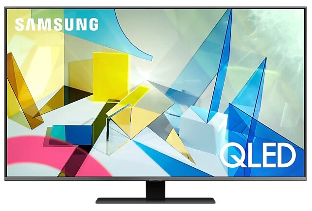 Телевизор Samsung QE50Q80TAUXUA / 50" / LED / UHD 4K photo 8