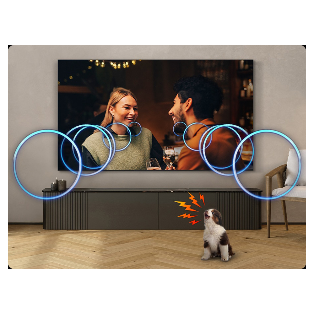 QLED телевизор Samsung QE50QN70HAUXUA photo 7
