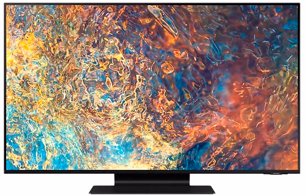 Televizor QLED Samsung QE50QN90BAUXUA 