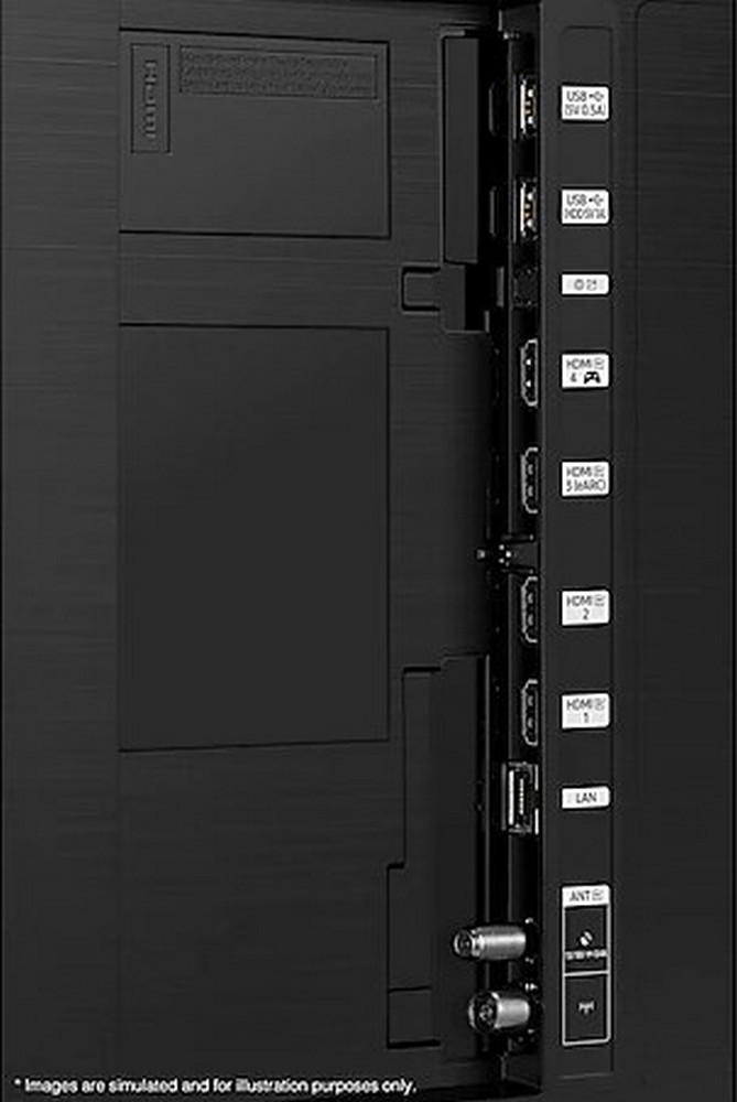 Televizor Samsung QE50QN90BAUXUA / 50" / QLED / UHD 4K photo 5