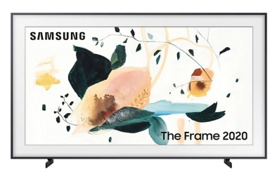 Телевизор Samsung QE55LS03TAUXUA / 55" / QLED / UHD 4K photo 1