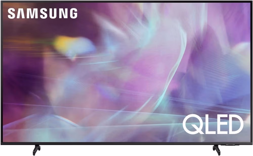 QLED телевизор Samsung QE55Q60AAUXUA 