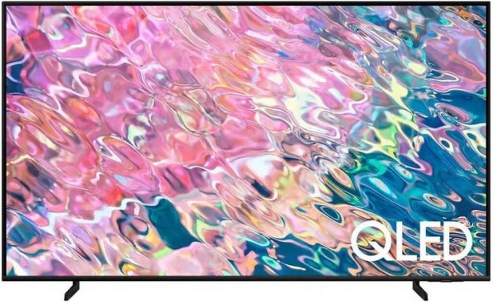 QLED телевизор Samsung QE55Q60BAUXUA photo 