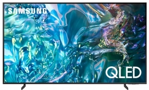 Televizor QLED Samsung QE55Q60DAUXUA, 